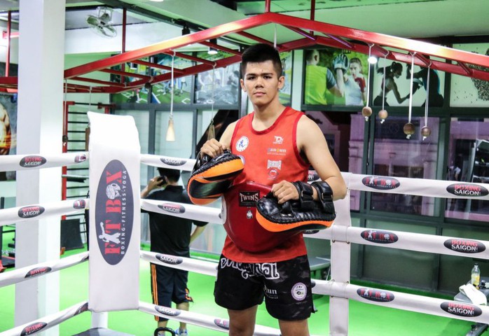 Nguyễn Trần Duy Nhất sẽ thượng đài ONE Championship tại Việt Nam - Ảnh 3.