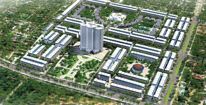 Chính thức khởi công dự án Khu đô thị cao cấp FLC Legacy Kon Tum - Ảnh 2. Chính thức khởi công dự án Khu đô thị cao cấp FLC Legacy Kon Tum - Ảnh 2.