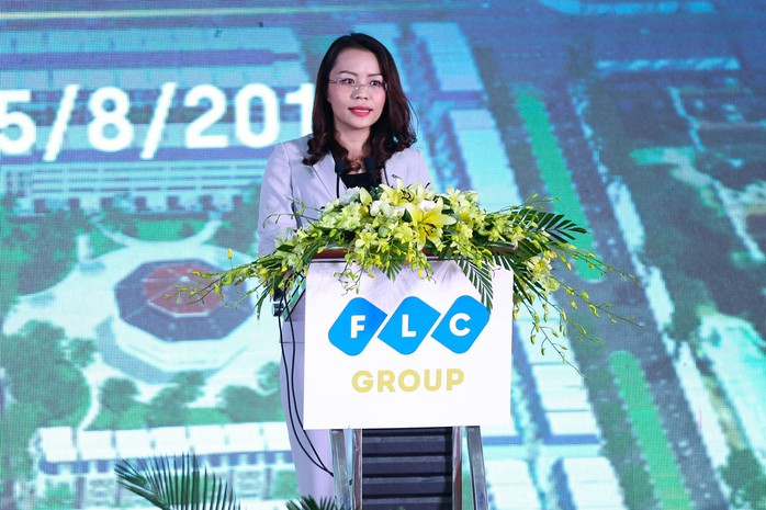 Chính thức khởi công dự án Khu đô thị cao cấp FLC Legacy Kon Tum - Ảnh 5. Chính thức khởi công dự án Khu đô thị cao cấp FLC Legacy Kon Tum - Ảnh 5.