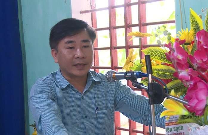Quảng Bình có tân Chủ tịch LĐLĐ tỉnh - Ảnh 1.