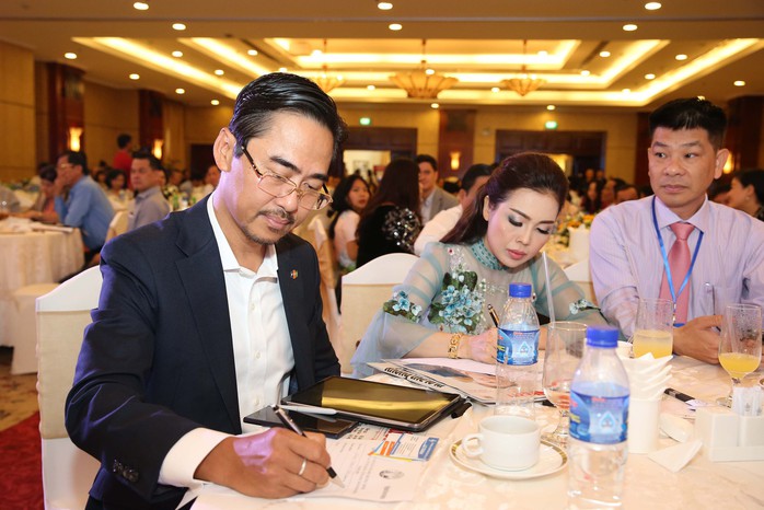 Báo Người Lao Động hợp tác toàn diện với Hiệp hội Doanh nghiệp TP HCM - Ảnh 4.