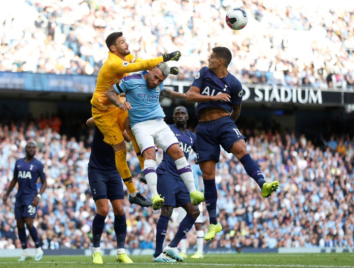 VAR cứu Tottenham, Man City ôm hận đại chiến  - Ảnh 6.