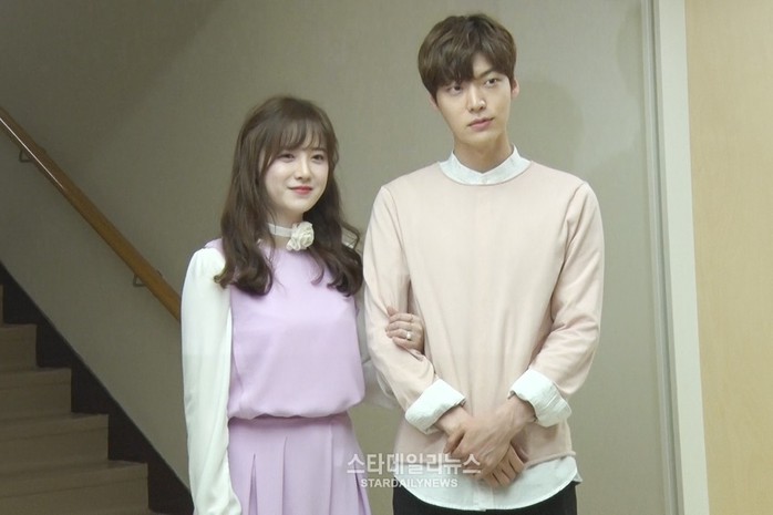 Goo Hye Sun bị Ahn Jae Hyun đòi ly dị - thêm chuyện tình cổ tích sắp tan vỡ - Ảnh 1.