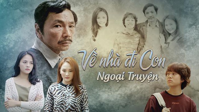 Khán giả thỏa mãn với ngoại truyện “Về nhà đi con” - Ảnh 1.