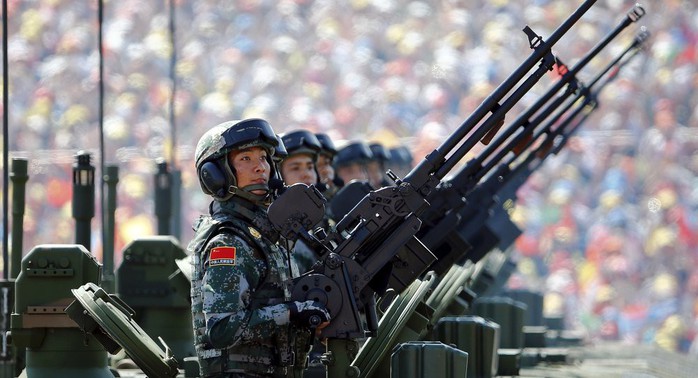 Người Mỹ bắt đầu hiểu sâu hơn về quân đội Trung Quốc - Ảnh 1.