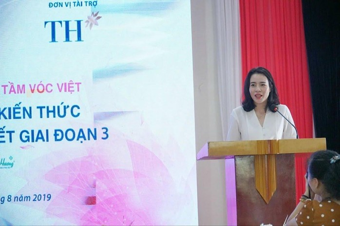Dự án Vì mẹ và bé - Vì tầm vóc Việt tổng kết giai đoạn 3 - Ảnh 5.