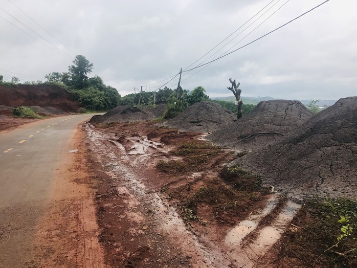 Hơn 11.000m3 tro bay, xỉ đáy mỗi tháng từ Alumin Nhân Cơ về đâu? - Ảnh 3.