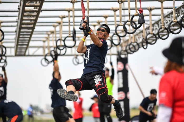 Spartan Race lần đầu đến Việt Nam, thử thách những người dũng cảm - Ảnh 6.