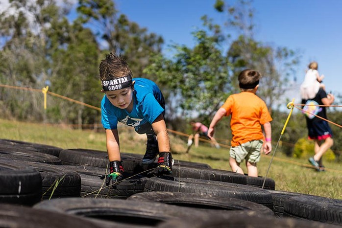 Spartan Race lần đầu đến Việt Nam, thử thách những người dũng cảm - Ảnh 5.