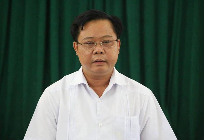 Vụ gian lận điểm thi: Thủ tướng kỷ luật Phó chủ tịch tỉnh Sơn La Phạm Văn Thủy - Ảnh 1.