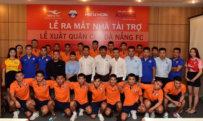 Có nhà tài trợ mới, futsal Đà Nẵng quyết tranh huy chương - Ảnh 2.