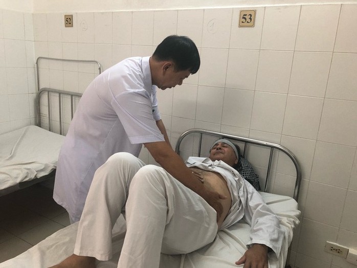 Bệnh viện ở Cần Thơ cứu bệnh nhân người Singapore thoát chết trong gang tấc - Ảnh 2.