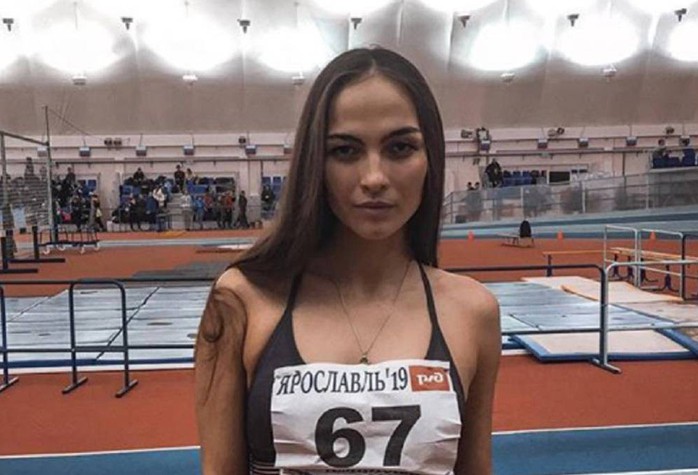 Nữ tuyển thủ xinh đẹp đột tử, điền kinh Nga rối bời - Ảnh 1.