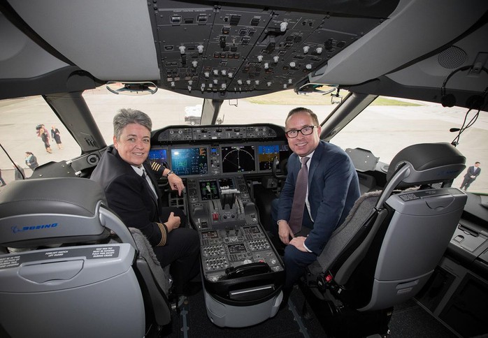 Hãng hàng không Qantas sẽ thử nghiệm chuyến bay dài nhất thế giới - Ảnh 2.
