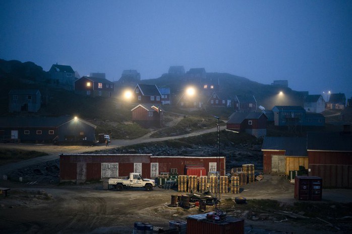 Bị từ chối mua đảo, Mỹ vẫn mở lãnh sự quán tại Greenland - Ảnh 1.