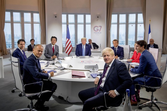 Thượng đỉnh G7 khó đạt kết quả đột phá - Ảnh 1.