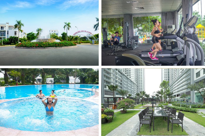 MIKGroup được vinh danh là nhà phát triển BĐS phong cách sống tốt nhất - Ảnh 2. MIKGroup được vinh danh là nhà phát triển BĐS phong cách sống tốt nhất - Ảnh 2.