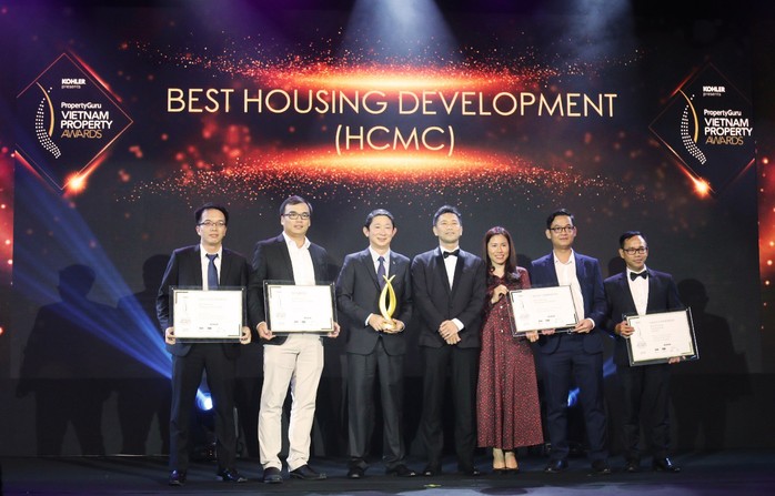 Chính thức công bố doanh nghiệp và dự án đạt giải Vietnam Property Awards 2019 - Ảnh 2.