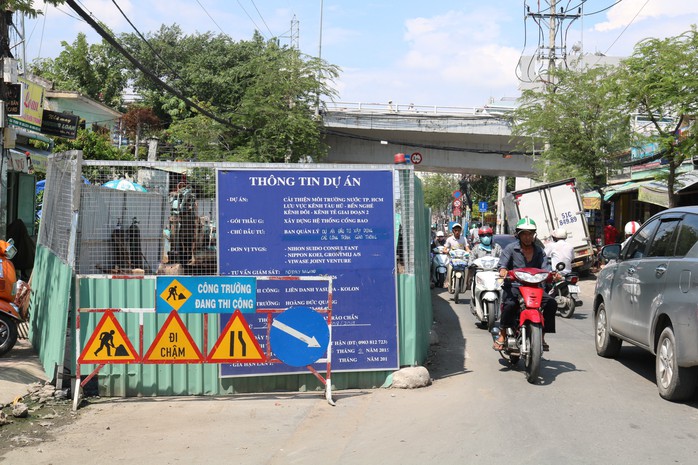 TP HCM cấm xe vào đường Nguyễn Huệ tối 30-8 - Ảnh 2.