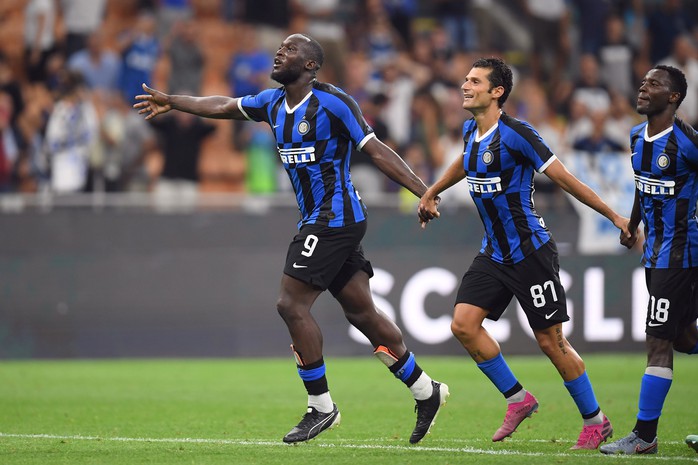 Lukaku khai hỏa, Inter Milan lên đỉnh bảng Serie A - Ảnh 8.