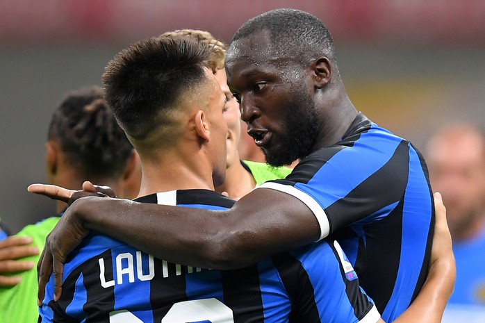 Lukaku khai hỏa, Inter Milan lên đỉnh bảng Serie A - Ảnh 6.
