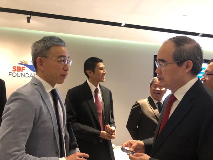 Một doanh nghiệp Singapore quan tâm đến dự án cầu kết nối TP HCM - Đồng Nai - Ảnh 2.