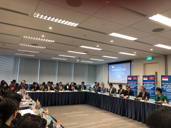 Một doanh nghiệp Singapore quan tâm đến dự án cầu kết nối TP HCM - Đồng Nai - Ảnh 3.