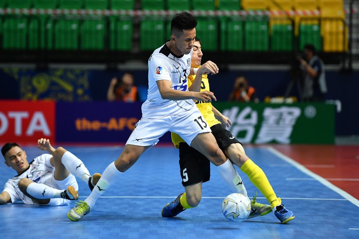 Thái Sơn Nam quyết bảo vệ ngôi vương Futsal quốc gia - Ảnh 1.