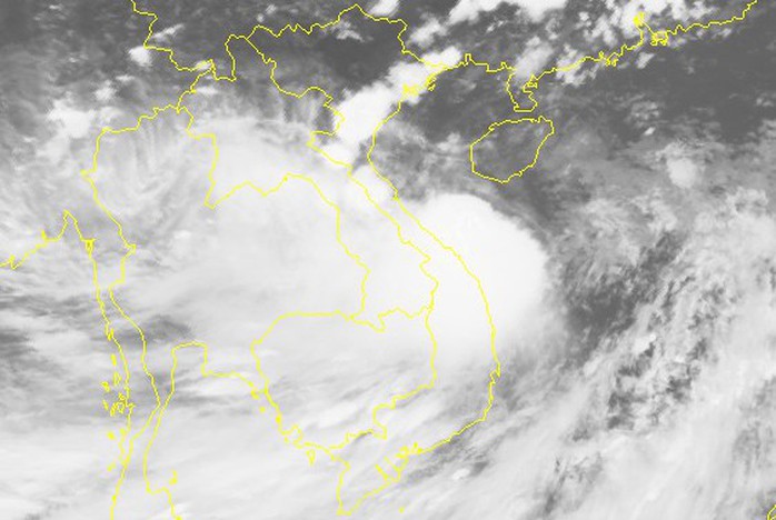 Bão số 4 giật cấp 11 đổ bộ Nghệ An - Quảng Bình sáng mai, gây mưa lớn - Ảnh 2.