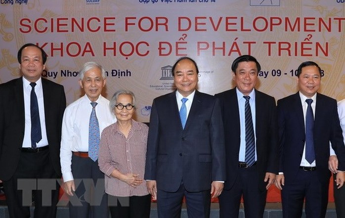 Hướng Quy Nhơn thành khu đô thị khoa học - Ảnh 4.