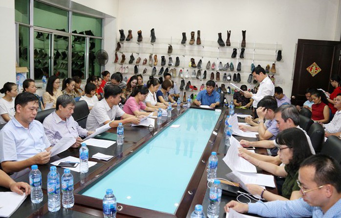 Vụ Giám đốc Công ty TNHH Kai Yang Việt Nam bỏ trốn: Yêu cầu Kho bạc chuyển 9,3 tỉ tiền hoàn thuế để thanh toán BHXH - Ảnh 1.