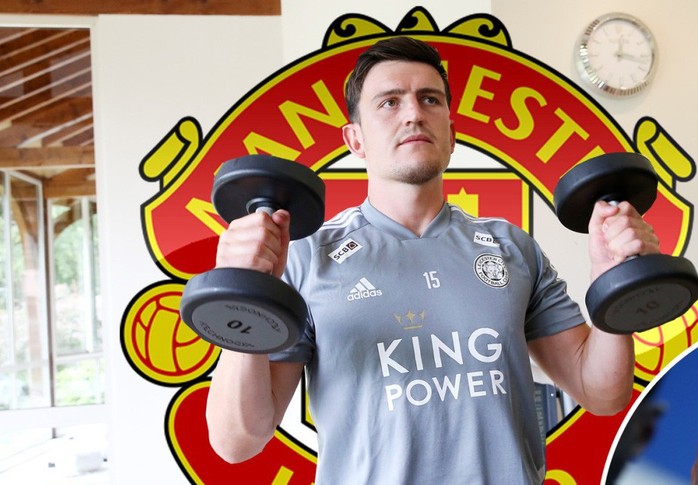 80 triệu bảng, Man United biến Maguire thành trung vệ đắt nhất thế giới - Ảnh 6.