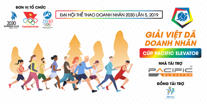 Đại hội thể thao doanh nhân Olympic 2030 lần 5/2019 với thông điệp bảo vệ môi trường - Ảnh 1.