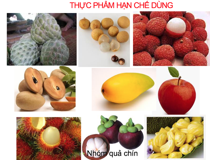 Những thực phẩm người bị đái tháo đường lâu lâu hãy đụng đũa - Ảnh 4.