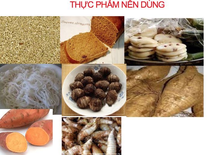 Những thực phẩm người bị đái tháo đường lâu lâu hãy đụng đũa - Ảnh 2.