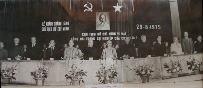 50 năm gìn giữ thi hài Chủ tịch Hồ Chí Minh và những nhiệm vụ tuyệt mật - Ảnh 11.