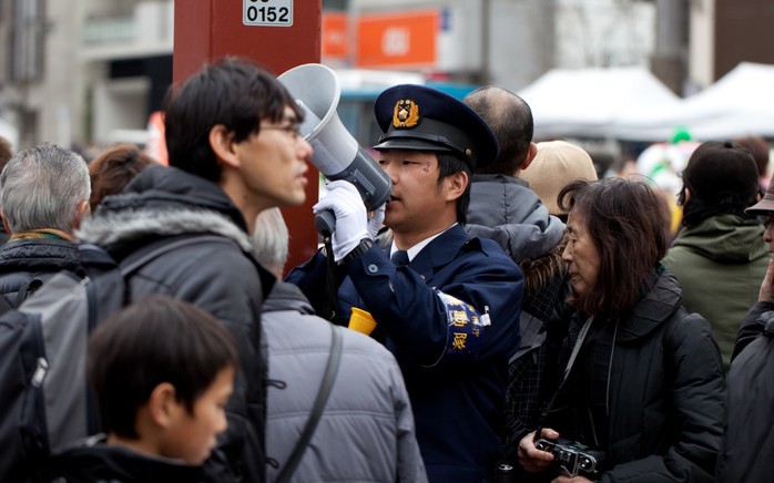 WHO: Nhật là quốc gia ồn ào nhất thế giới - Ảnh 3.
