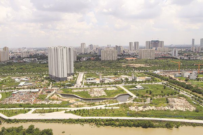 Quy hoạch chưa hết rắc rối - Ảnh 1. Quy hoạch chưa hết rắc rối - Ảnh 1.