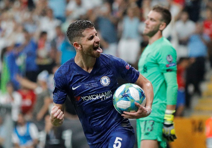 HLV Lampard: Tôi thích tính cách của Jorginho - Ảnh 4.