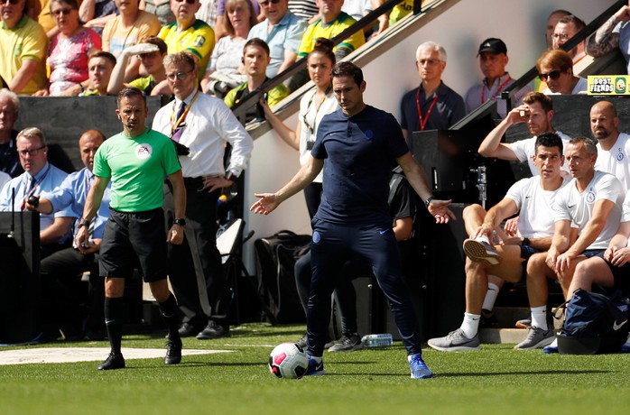 HLV Lampard: Tôi thích tính cách của Jorginho - Ảnh 5.