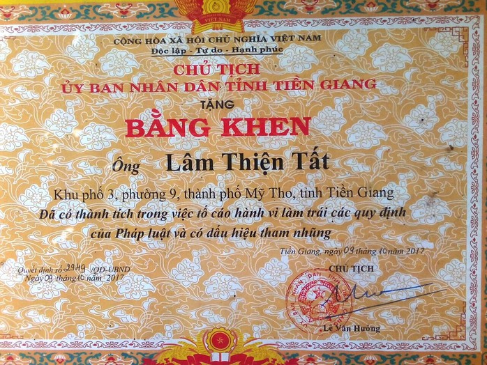 CHUYỆN HAI CỰU BINH “ ĐƯA” 8 CÁN BỘ VÀO… TÙ - Ảnh 3.