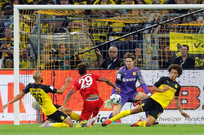 Thần đồng nước Anh giúp Dortmund đoạt Siêu cúp Đức - Ảnh 2.