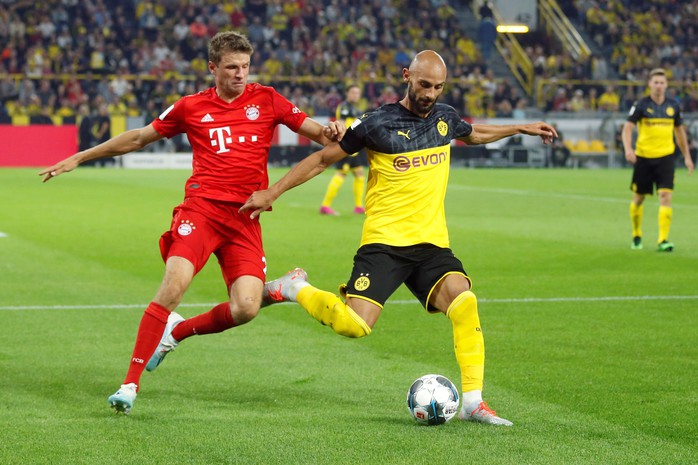 Thần đồng nước Anh giúp Dortmund đoạt Siêu cúp Đức - Ảnh 3.