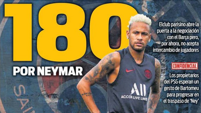 Neymar bị đồng đội tẩy chay ở lễ nhận Siêu cúp Pháp - Ảnh 7.