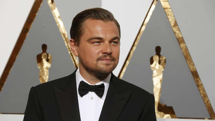 Leonardo DiCaprio tin rằng nổi tiếng là nhờ may mắn - Ảnh 2.