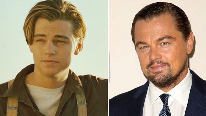 Leonardo DiCaprio tin rằng nổi tiếng là nhờ may mắn - Ảnh 3.