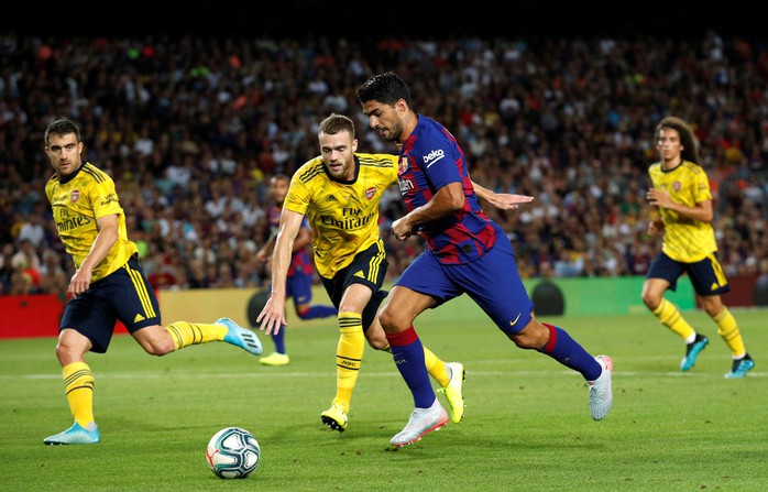 Arsenal dâng chiến thắng, Barcelona đoạt cúp Joan Gamper thứ 7 - Ảnh 7.