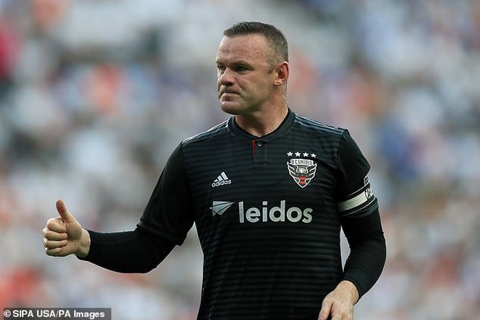 Quỷ đầu đàn Rooney tái xuất sân cỏ Anh, ra sân tuổi 34 - Ảnh 7.