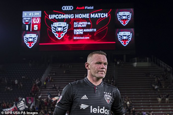 Quỷ đầu đàn Rooney tái xuất sân cỏ Anh, ra sân tuổi 34 - Ảnh 5.