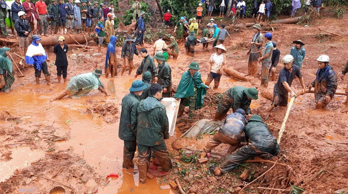 Đắk Nông: Thủy điện kẹt van xả, nguy cơ vỡ đập, đe dọa nhiều tỉnh - Ảnh 1.